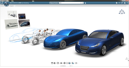 CATIA 3D 설계